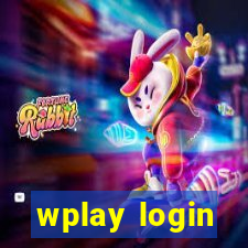 wplay login