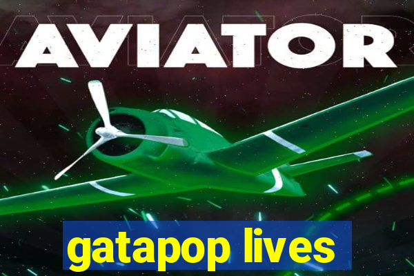 gatapop lives