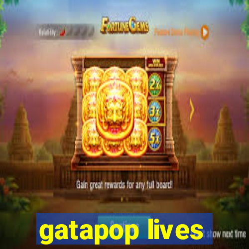 gatapop lives