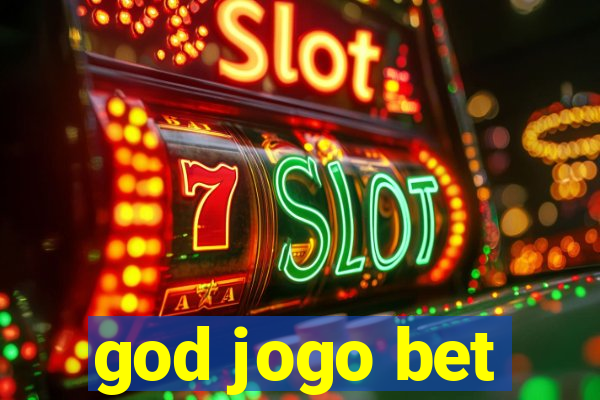 god jogo bet