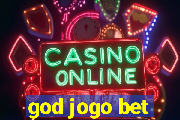 god jogo bet