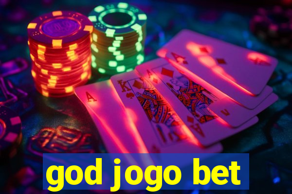 god jogo bet