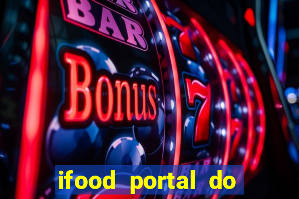 ifood portal do parceiro login