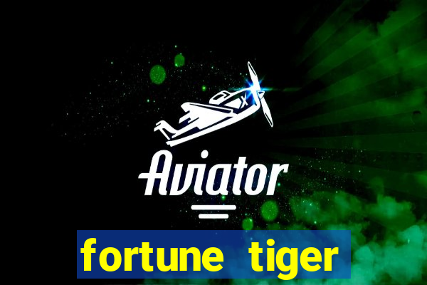 fortune tiger plataforma de 5 reais