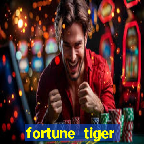 fortune tiger plataforma de 5 reais