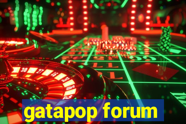 gatapop forum