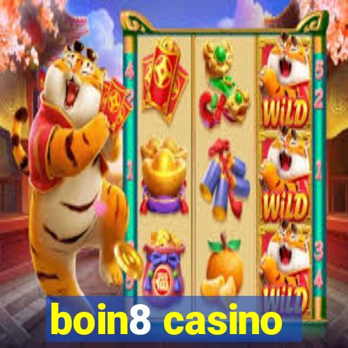 boin8 casino