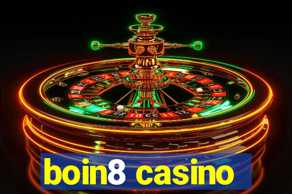 boin8 casino