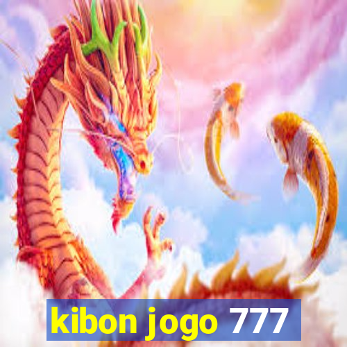 kibon jogo 777