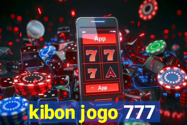 kibon jogo 777