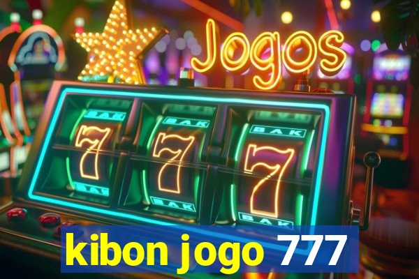 kibon jogo 777