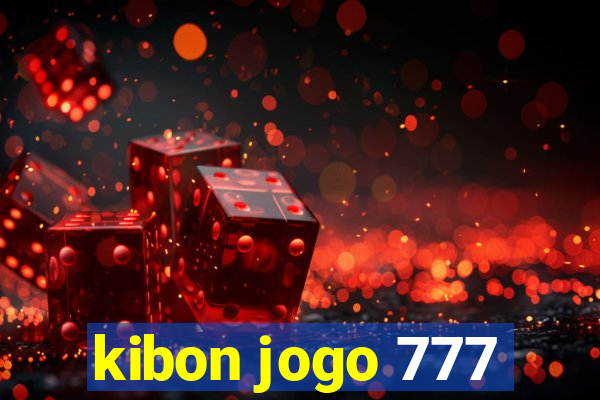 kibon jogo 777