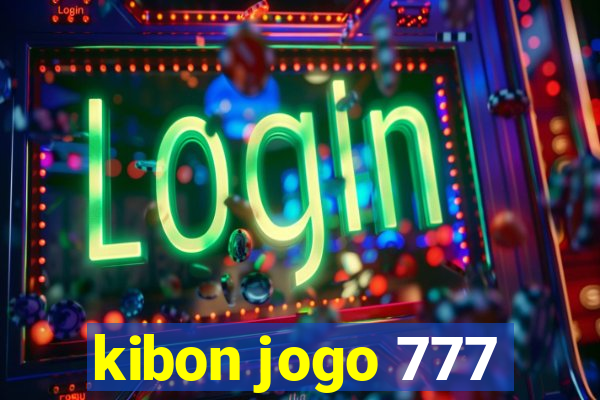 kibon jogo 777