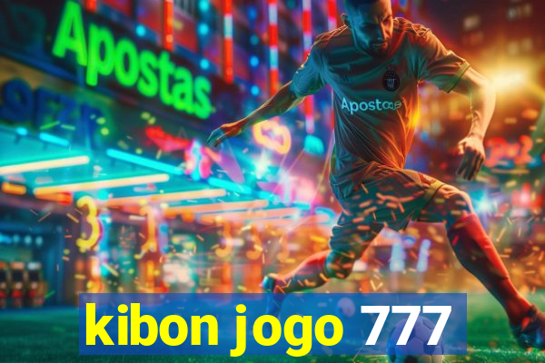 kibon jogo 777