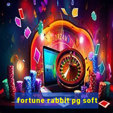 fortune rabbit pg soft