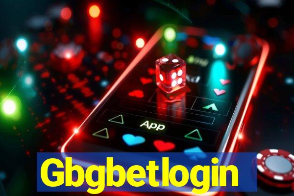 Gbgbetlogin