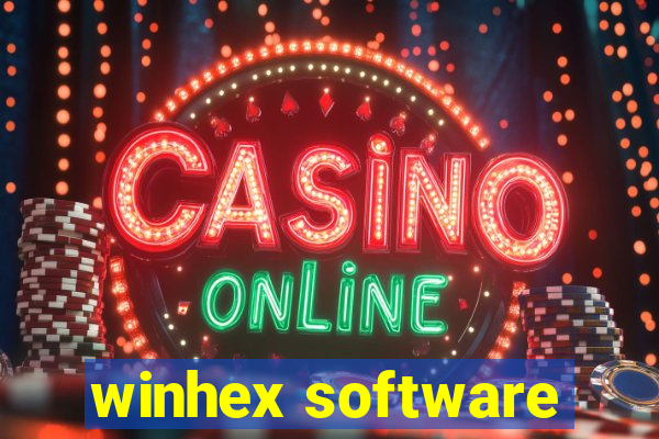 winhex software