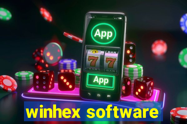 winhex software