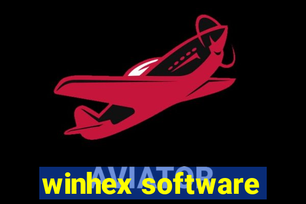 winhex software