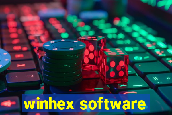 winhex software