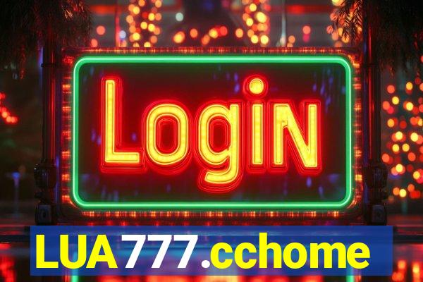 LUA777.cchome