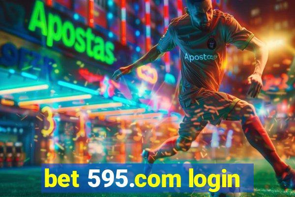 bet 595.com login