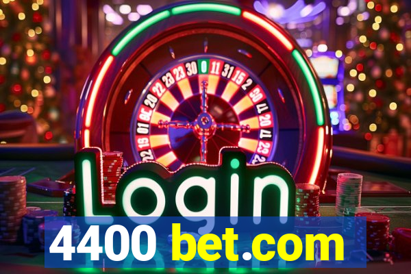 4400 bet.com