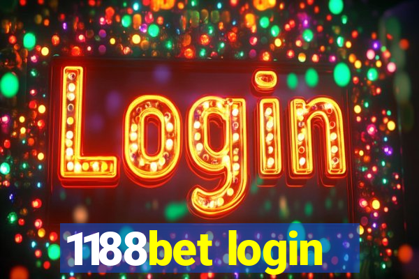 1188bet login