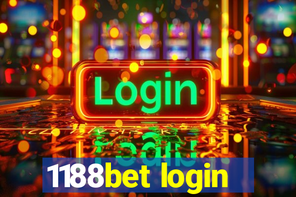 1188bet login