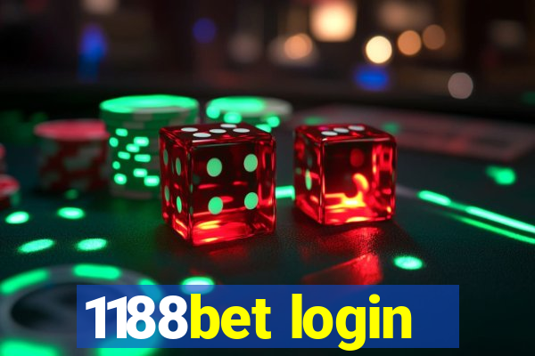 1188bet login