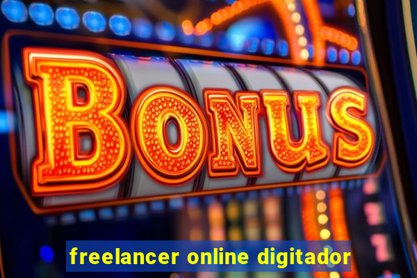 freelancer online digitador