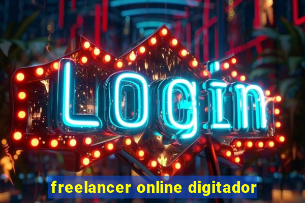 freelancer online digitador