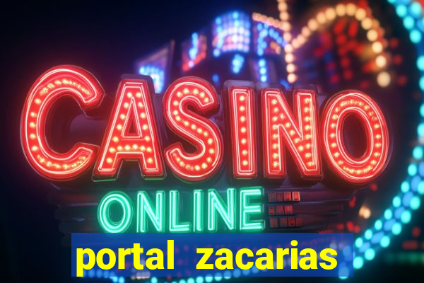 portal zacarias cavando propria cova