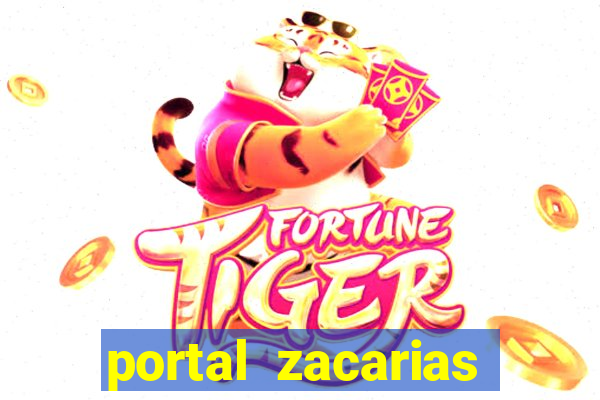 portal zacarias cavando propria cova