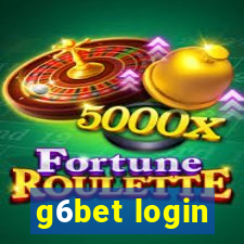 g6bet login