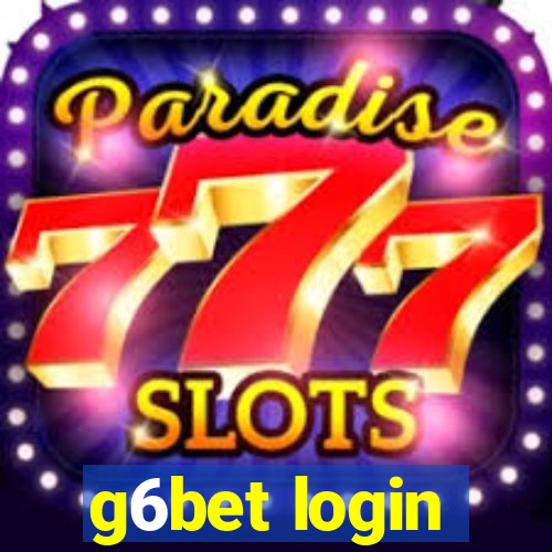 g6bet login