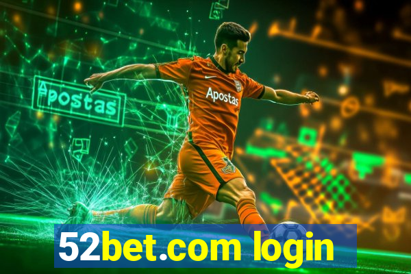 52bet.com login