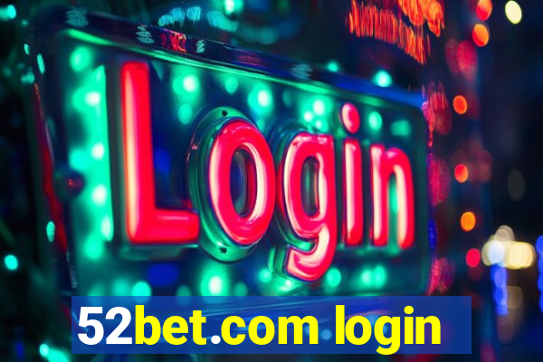 52bet.com login