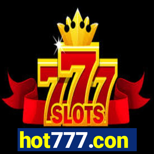 hot777.con