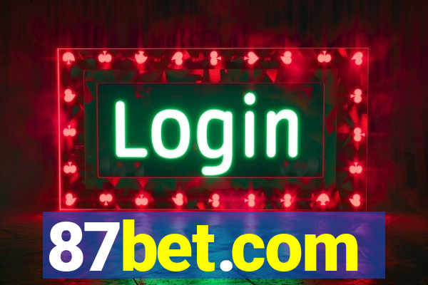 87bet.com