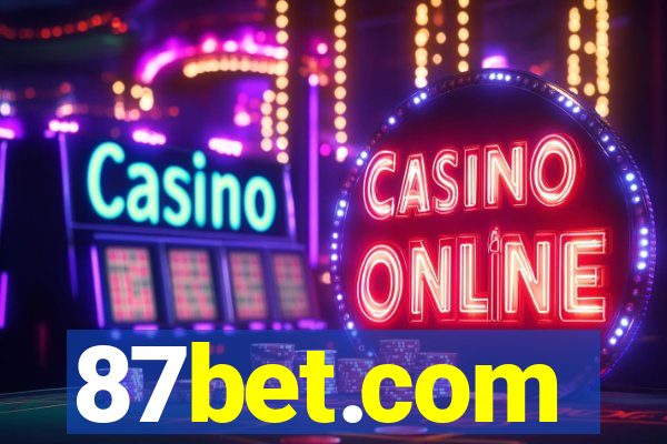 87bet.com