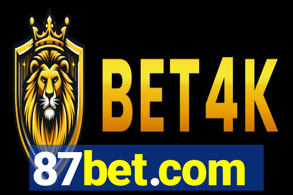 87bet.com