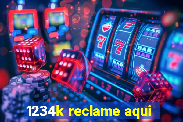 1234k reclame aqui