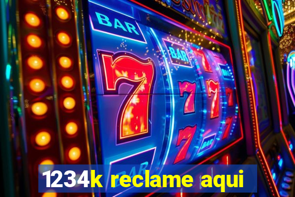 1234k reclame aqui