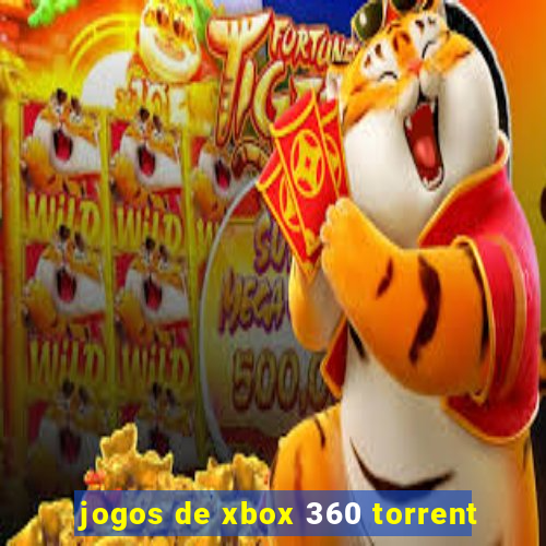 jogos de xbox 360 torrent