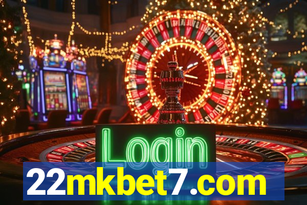 22mkbet7.com