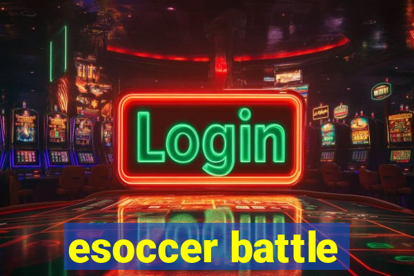 esoccer battle