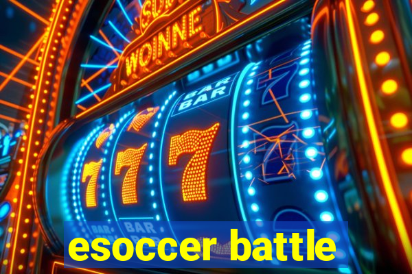 esoccer battle