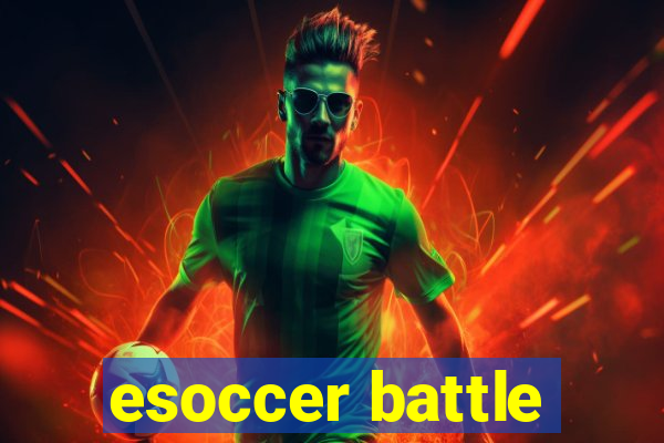 esoccer battle