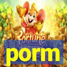 porm